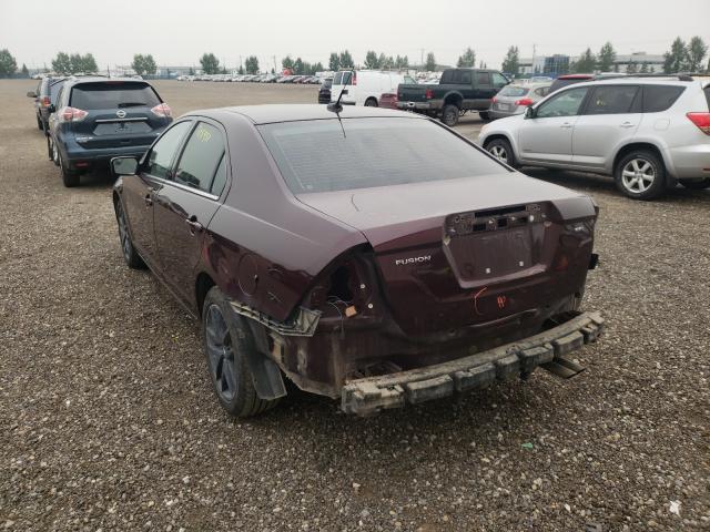 Photo 2 VIN: 3FAHP0JA2BR145877 - FORD FUSION SEL 