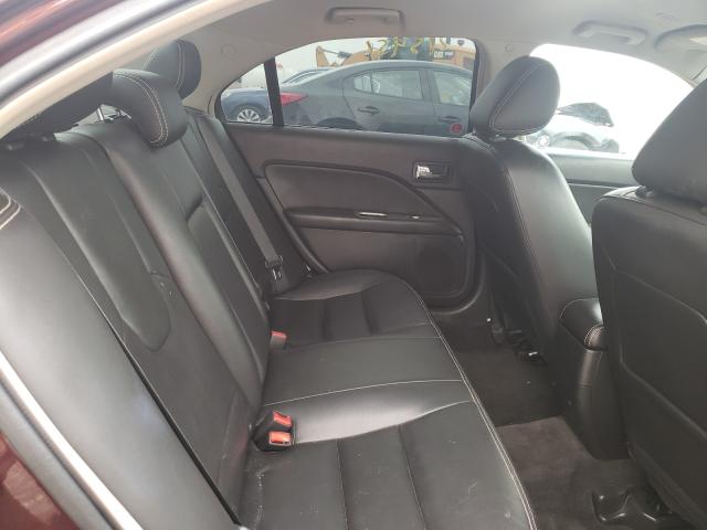 Photo 5 VIN: 3FAHP0JA2BR145877 - FORD FUSION SEL 