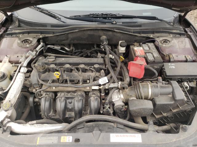 Photo 6 VIN: 3FAHP0JA2BR145877 - FORD FUSION SEL 