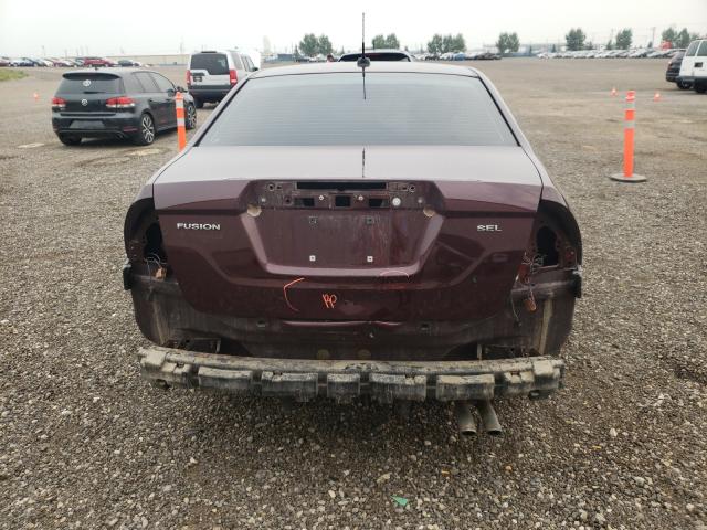 Photo 8 VIN: 3FAHP0JA2BR145877 - FORD FUSION SEL 