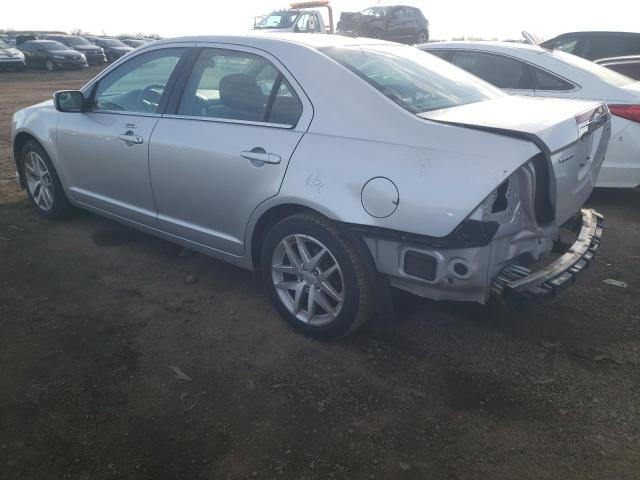 Photo 1 VIN: 3FAHP0JA2BR150447 - FORD FUSION 