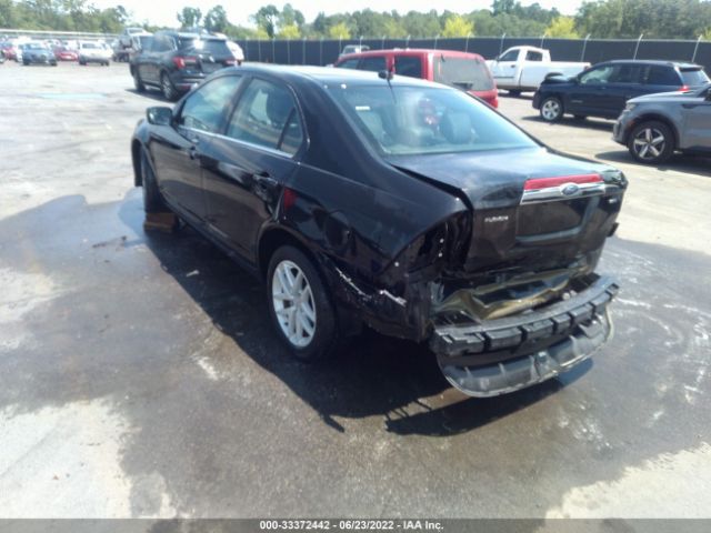 Photo 2 VIN: 3FAHP0JA2BR156295 - FORD FUSION 