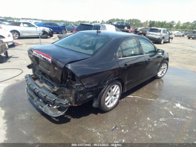 Photo 3 VIN: 3FAHP0JA2BR156295 - FORD FUSION 