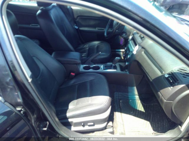 Photo 4 VIN: 3FAHP0JA2BR156295 - FORD FUSION 