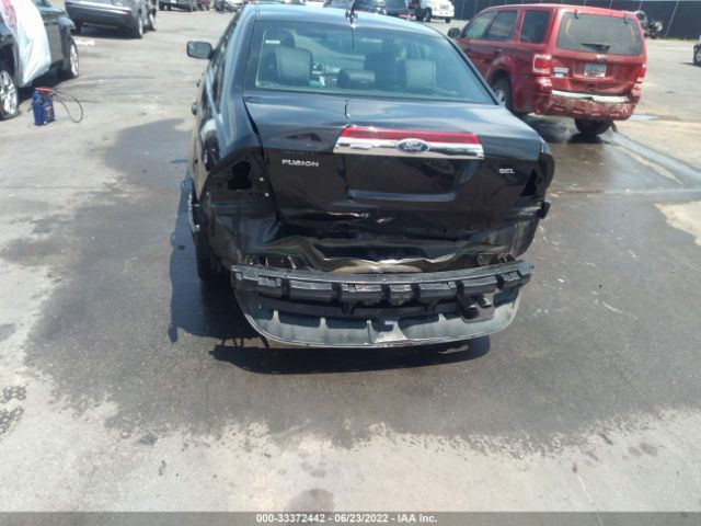 Photo 5 VIN: 3FAHP0JA2BR156295 - FORD FUSION 