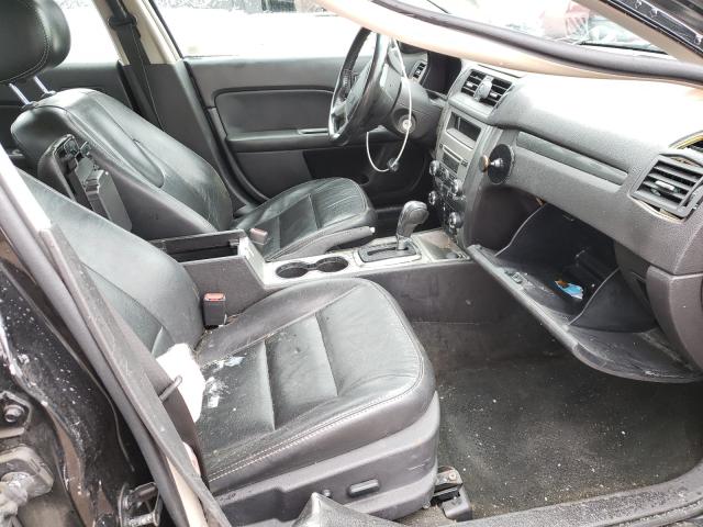 Photo 4 VIN: 3FAHP0JA2BR160069 - FORD FUSION SEL 