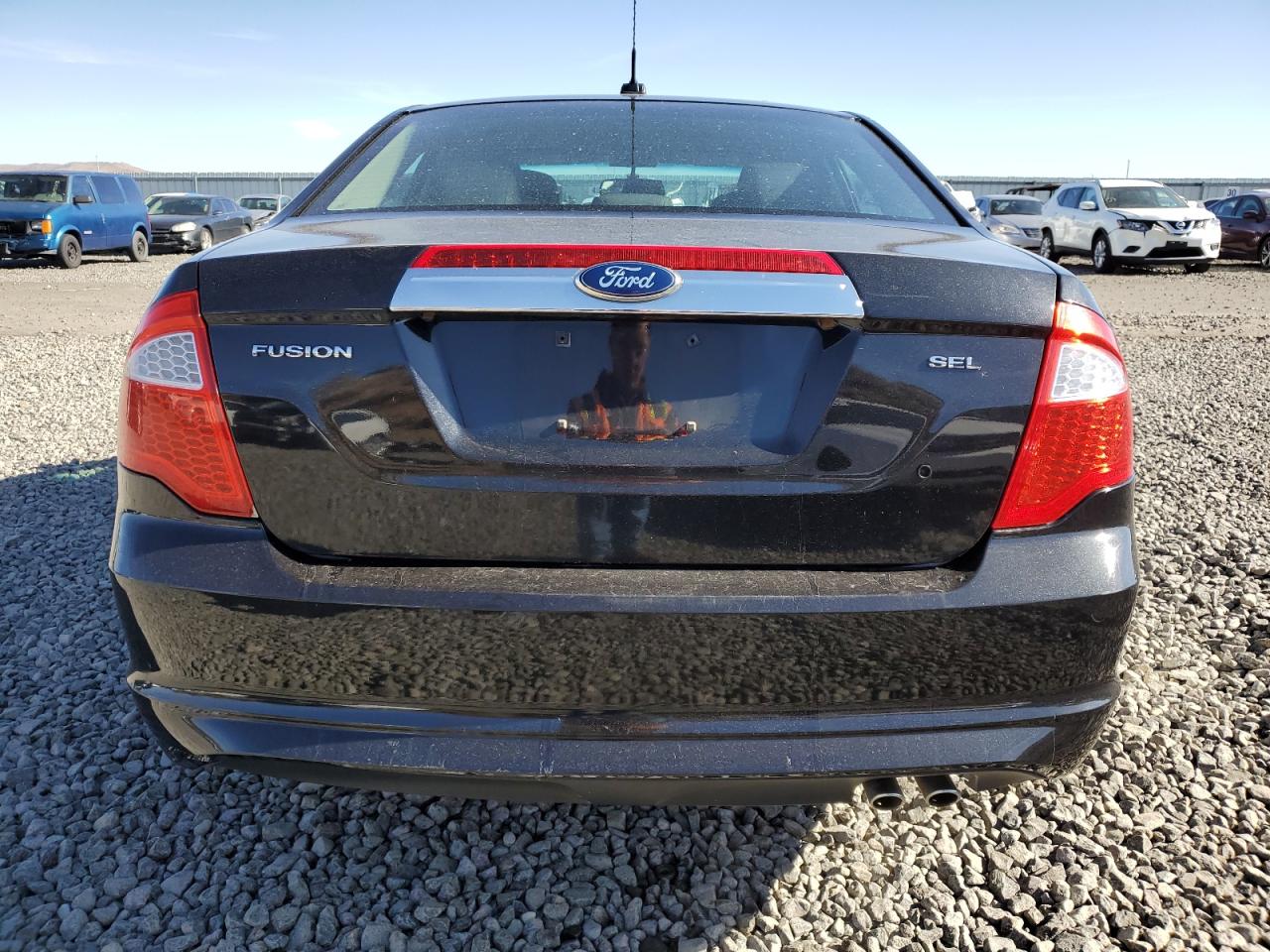 Photo 5 VIN: 3FAHP0JA2BR162615 - FORD FUSION 