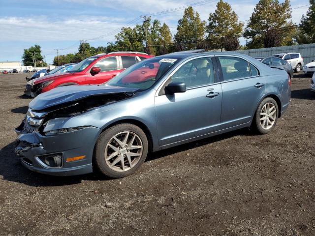 Photo 0 VIN: 3FAHP0JA2BR171167 - FORD FUSION SEL 