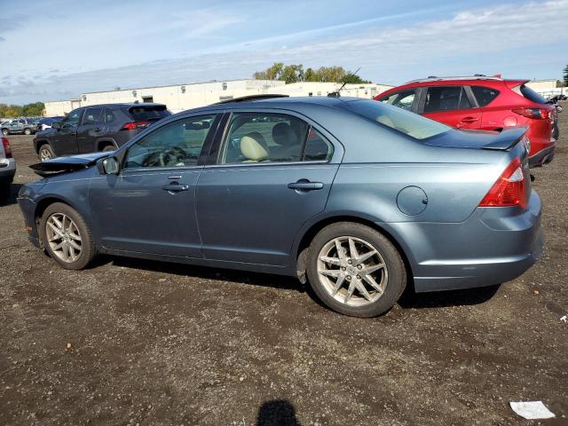 Photo 1 VIN: 3FAHP0JA2BR171167 - FORD FUSION SEL 