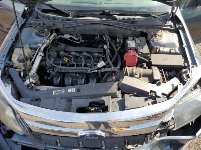 Photo 10 VIN: 3FAHP0JA2BR171167 - FORD FUSION SEL 