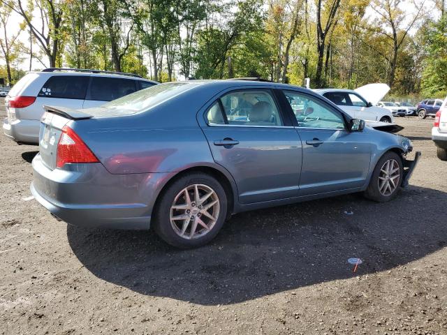 Photo 2 VIN: 3FAHP0JA2BR171167 - FORD FUSION SEL 