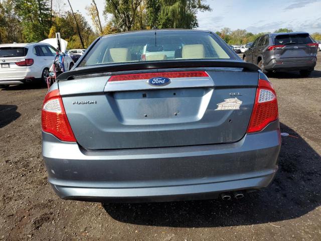 Photo 5 VIN: 3FAHP0JA2BR171167 - FORD FUSION SEL 