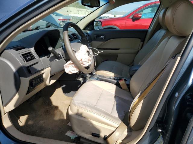 Photo 6 VIN: 3FAHP0JA2BR171167 - FORD FUSION SEL 