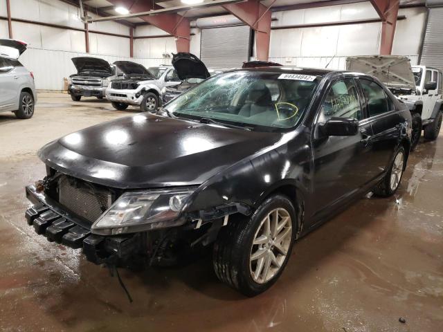 Photo 1 VIN: 3FAHP0JA2BR172612 - FORD FUSION SEL 