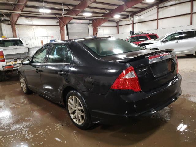 Photo 2 VIN: 3FAHP0JA2BR172612 - FORD FUSION SEL 