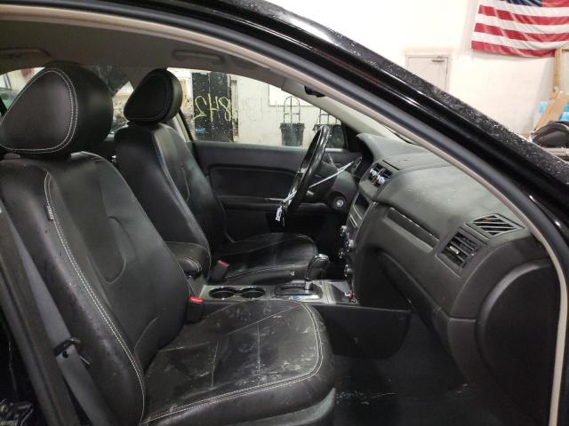 Photo 4 VIN: 3FAHP0JA2BR172612 - FORD FUSION SEL 