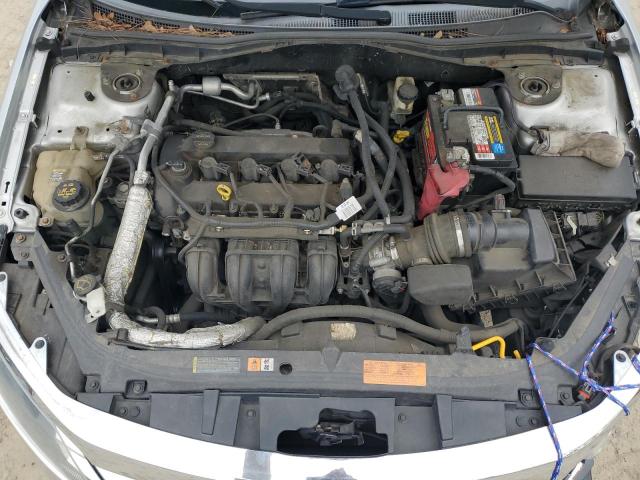 Photo 10 VIN: 3FAHP0JA2BR173680 - FORD FUSION SEL 