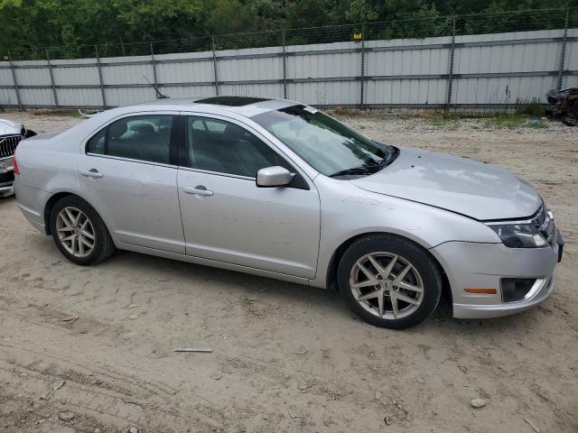 Photo 3 VIN: 3FAHP0JA2BR173680 - FORD FUSION SEL 