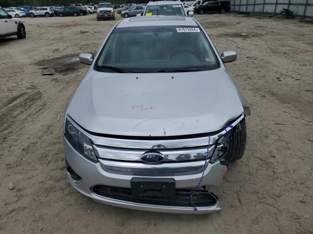 Photo 4 VIN: 3FAHP0JA2BR173680 - FORD FUSION SEL 