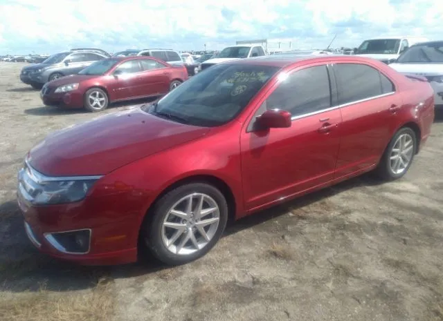 Photo 1 VIN: 3FAHP0JA2BR176840 - FORD FUSION 