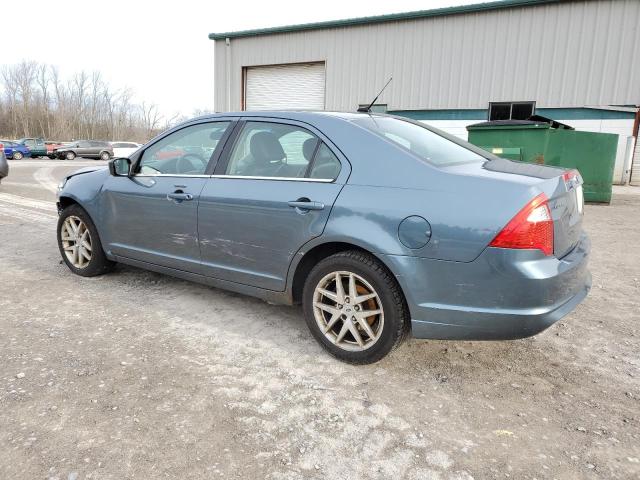 Photo 1 VIN: 3FAHP0JA2BR182279 - FORD FUSION SEL 