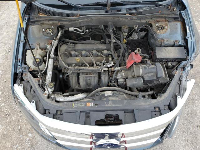 Photo 10 VIN: 3FAHP0JA2BR182279 - FORD FUSION SEL 