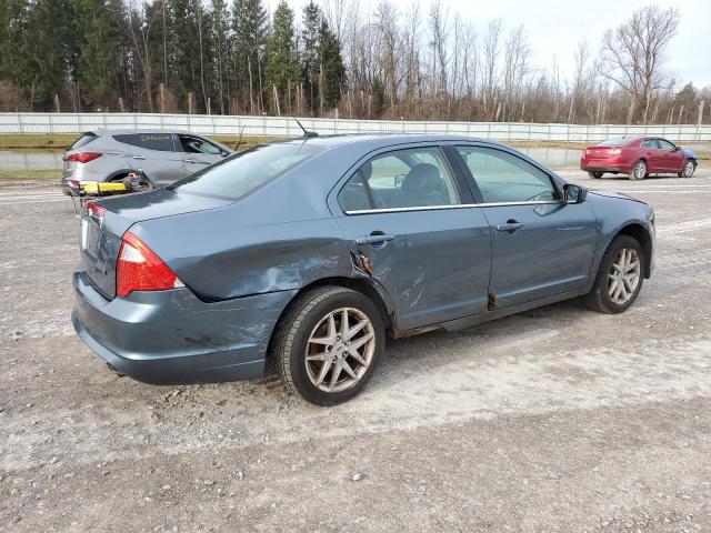 Photo 2 VIN: 3FAHP0JA2BR182279 - FORD FUSION SEL 