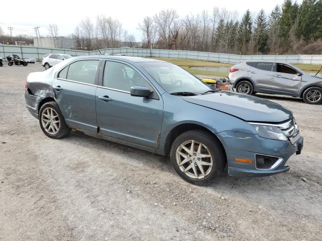 Photo 3 VIN: 3FAHP0JA2BR182279 - FORD FUSION SEL 