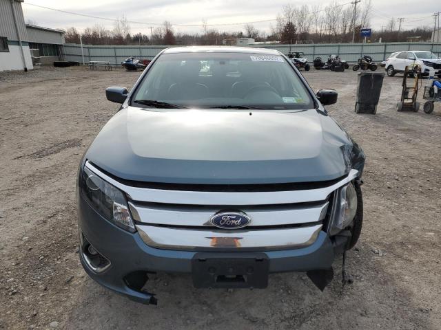 Photo 4 VIN: 3FAHP0JA2BR182279 - FORD FUSION SEL 