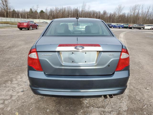 Photo 5 VIN: 3FAHP0JA2BR182279 - FORD FUSION SEL 