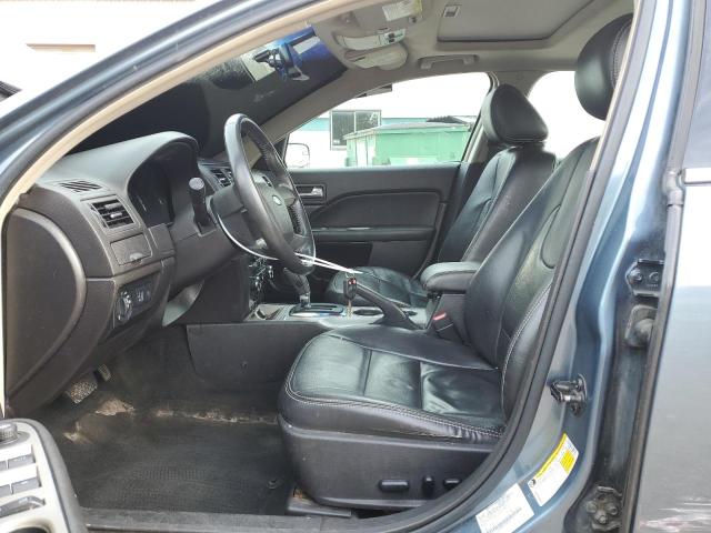 Photo 6 VIN: 3FAHP0JA2BR182279 - FORD FUSION SEL 