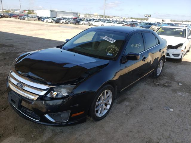 Photo 1 VIN: 3FAHP0JA2BR203955 - FORD FUSION SEL 