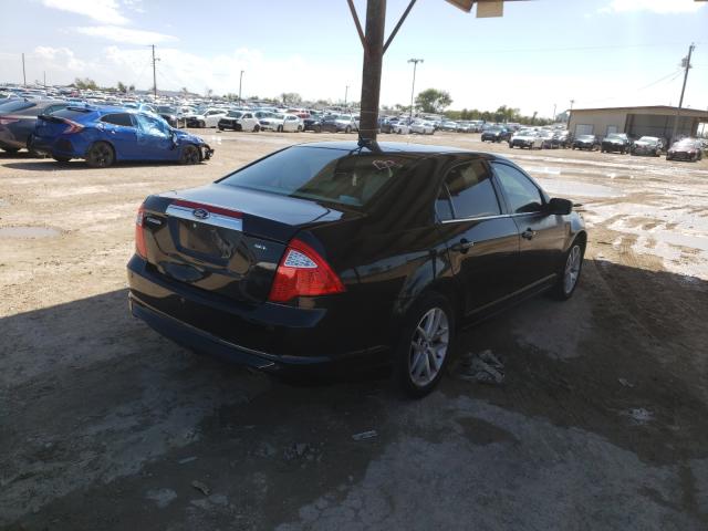 Photo 3 VIN: 3FAHP0JA2BR203955 - FORD FUSION SEL 