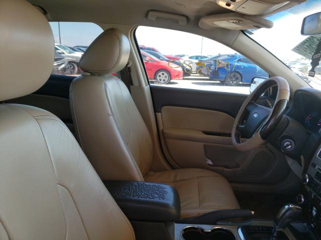 Photo 4 VIN: 3FAHP0JA2BR203955 - FORD FUSION SEL 