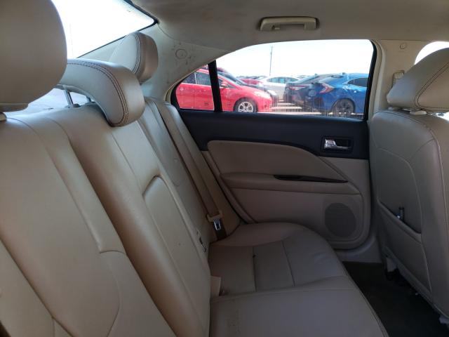 Photo 5 VIN: 3FAHP0JA2BR203955 - FORD FUSION SEL 