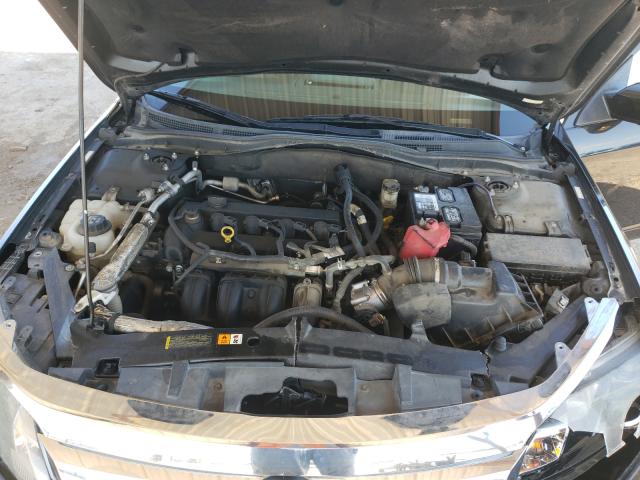 Photo 6 VIN: 3FAHP0JA2BR203955 - FORD FUSION SEL 