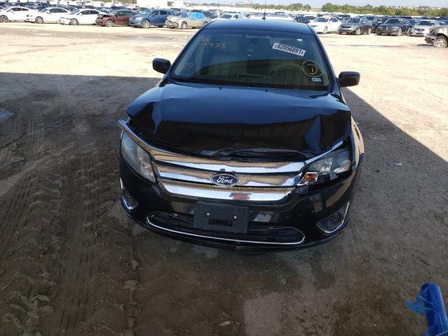 Photo 8 VIN: 3FAHP0JA2BR203955 - FORD FUSION SEL 