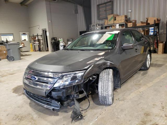 Photo 1 VIN: 3FAHP0JA2BR206175 - FORD FUSION SEL 