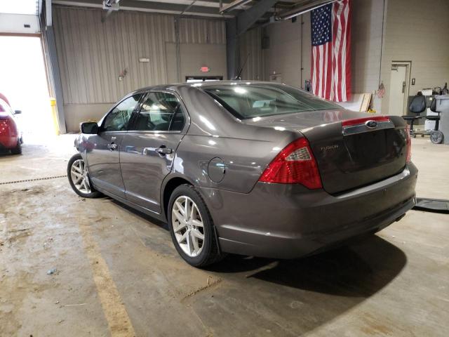 Photo 2 VIN: 3FAHP0JA2BR206175 - FORD FUSION SEL 