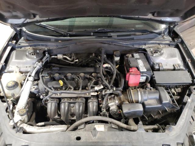 Photo 6 VIN: 3FAHP0JA2BR206175 - FORD FUSION SEL 