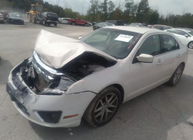 Photo 1 VIN: 3FAHP0JA2BR213563 - FORD FUSION 