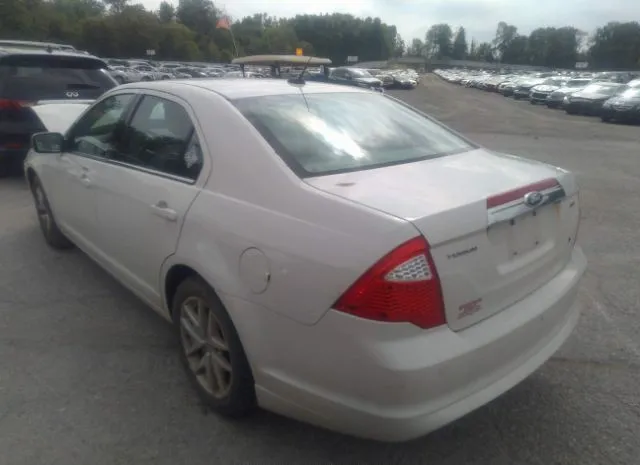 Photo 2 VIN: 3FAHP0JA2BR213563 - FORD FUSION 