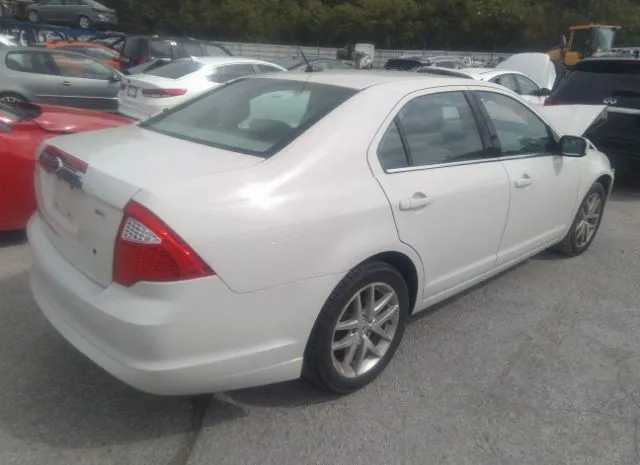 Photo 3 VIN: 3FAHP0JA2BR213563 - FORD FUSION 