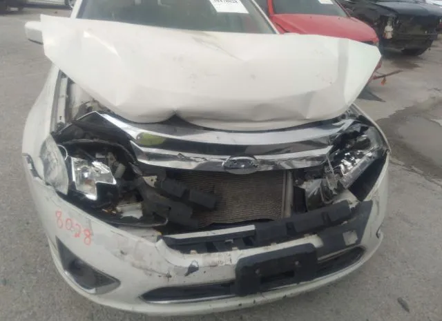 Photo 5 VIN: 3FAHP0JA2BR213563 - FORD FUSION 