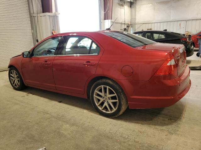 Photo 1 VIN: 3FAHP0JA2BR218522 - FORD FUSION SEL 