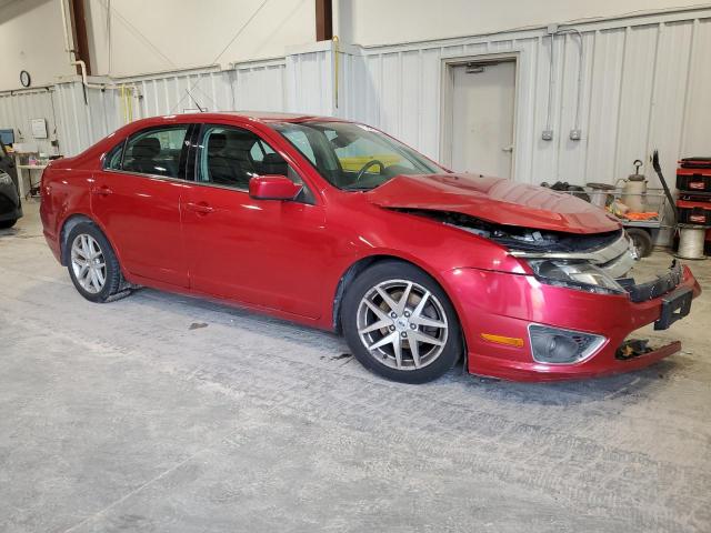 Photo 3 VIN: 3FAHP0JA2BR218522 - FORD FUSION SEL 