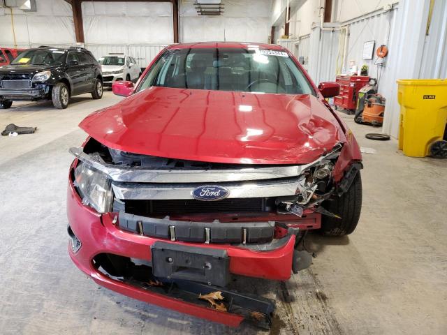 Photo 4 VIN: 3FAHP0JA2BR218522 - FORD FUSION SEL 