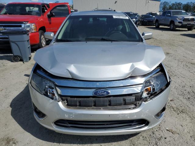 Photo 4 VIN: 3FAHP0JA2BR239306 - FORD FUSION SEL 