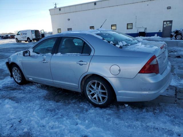 Photo 1 VIN: 3FAHP0JA2BR243209 - FORD FUSION 