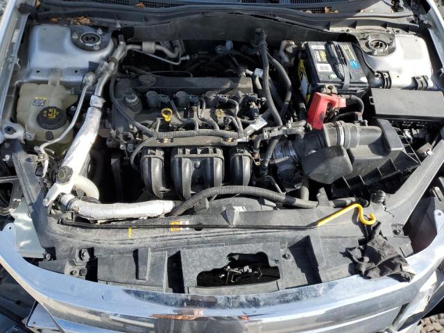 Photo 10 VIN: 3FAHP0JA2BR243209 - FORD FUSION 